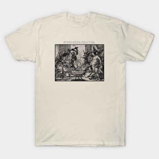 DEMON GRAPHIC T-Shirt